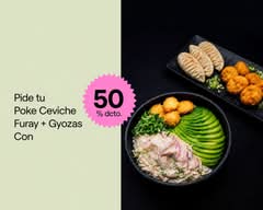Gohan Factory Santiago Centro