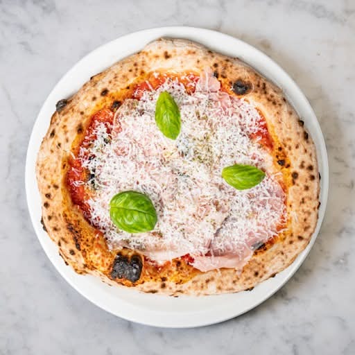 JAMBON & CHAMPIGNONS RÔTIS / ROASTED HAM & MUSHROOMS