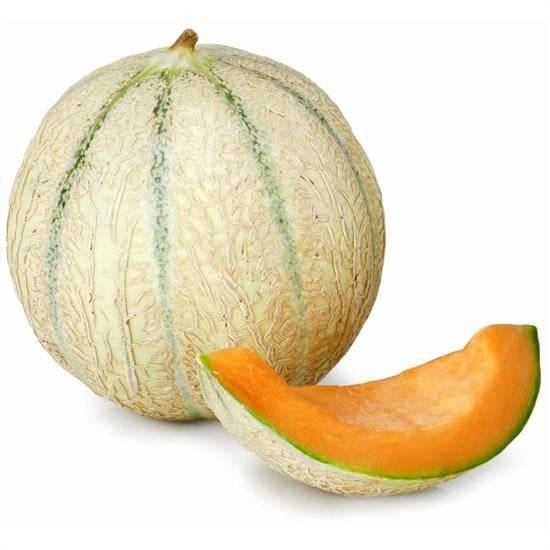 FID - Melon charentais - la pièce