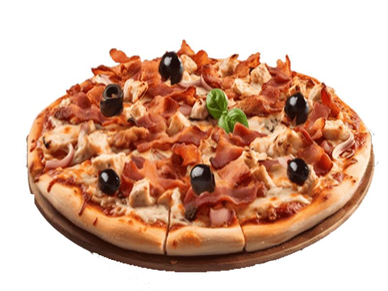 Pizza Reine