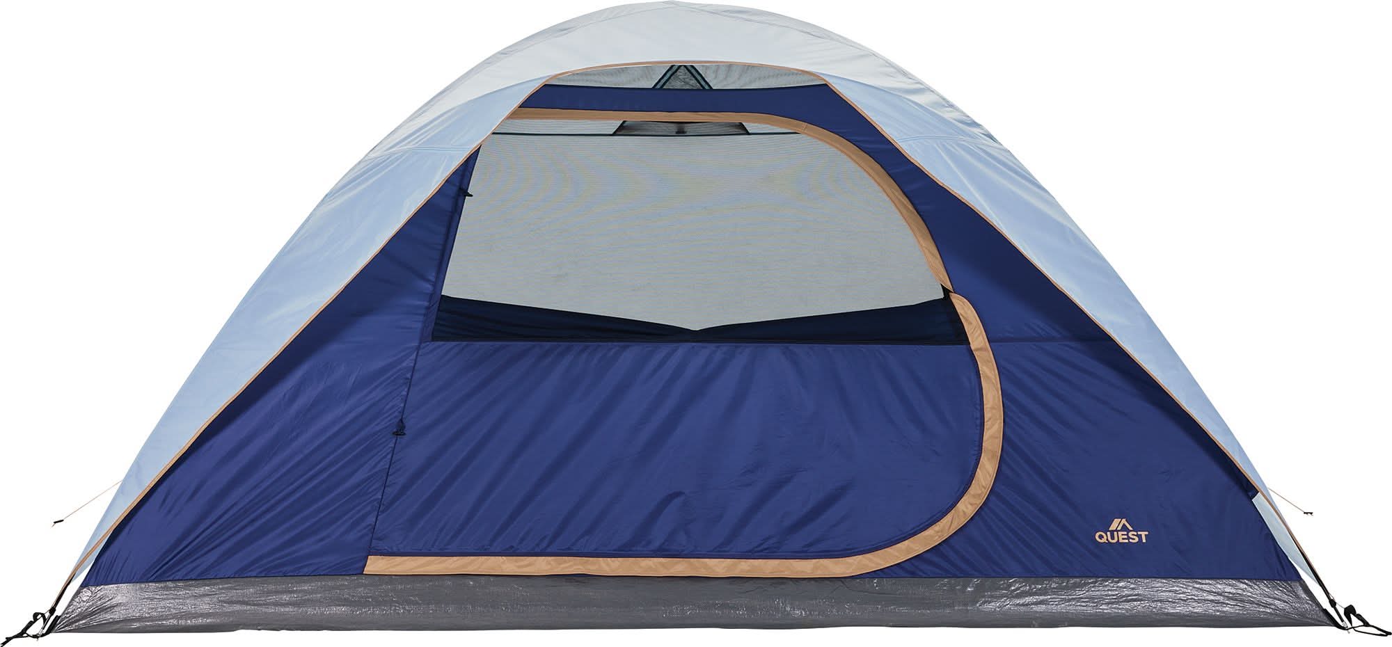 Quest Overlook 8 Person Tent (Blue)