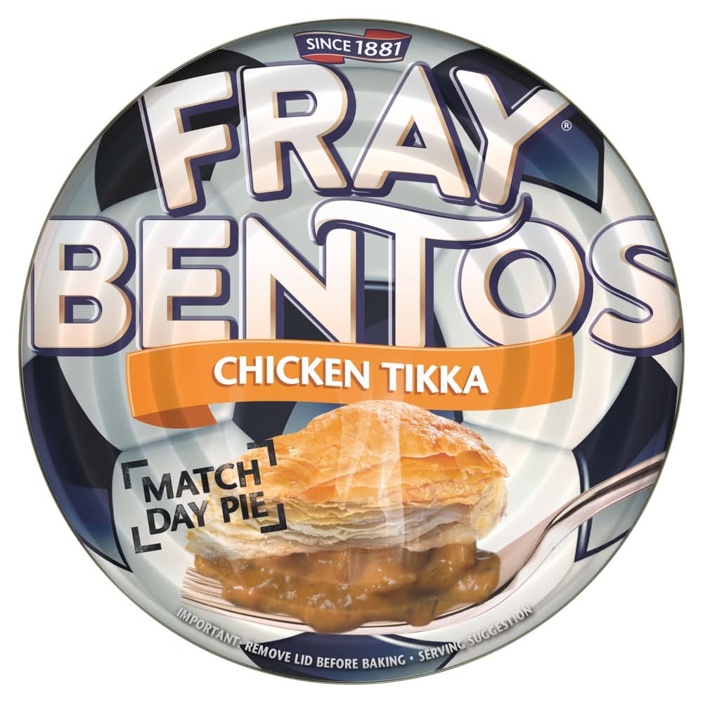 Fray Bentos Chicken Tikka Pie 425g