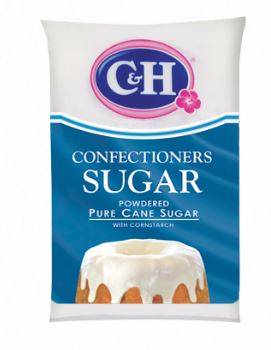 C&H - Powdered Sugar - 1 lb