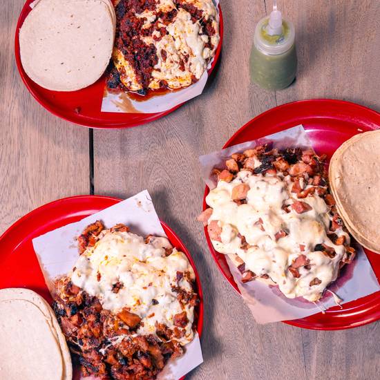 Taqueria Alfonso Los gigantes