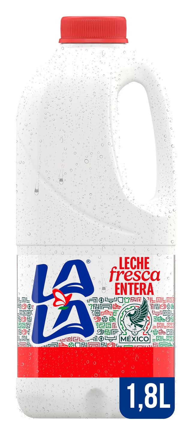 Lala · Leche fresca entera (1,8 L)