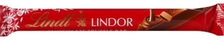Lindt® Lindor Milk Chocolate Truffle Bar 1.3oz