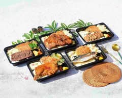 金盒 便當製所 CBD店