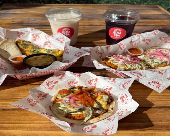 Alma Mía Guisos Mexicanos (Calle No Reelección 3012)