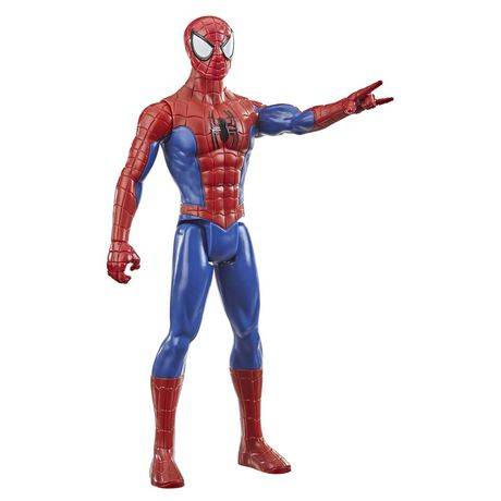 Marvel Titan Hero Series, figurine Spider-Man (30cm)