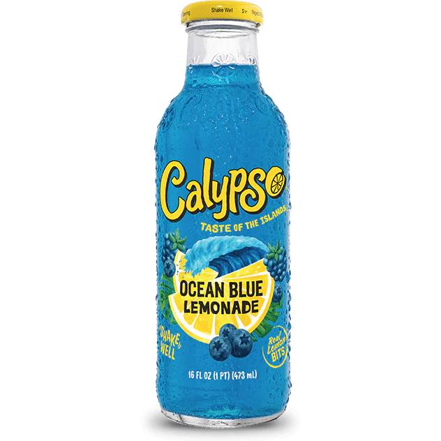 Calypso OCEAN BLUE,LEMONADE