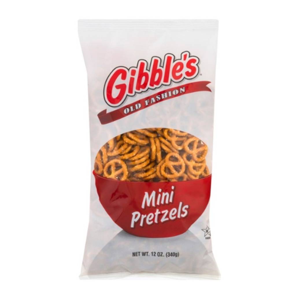 Gibble's Mini Pretzels (12 oz)