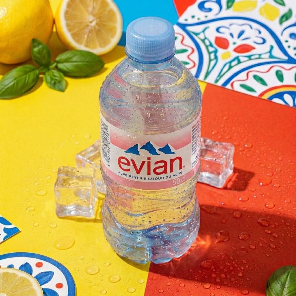 Eau Minérale💧