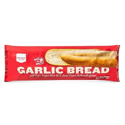 Market Pantry Garlic Bread With Olive Oil & Buttermilk Spread (10 oz)