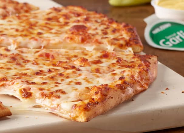 New York Style Crust