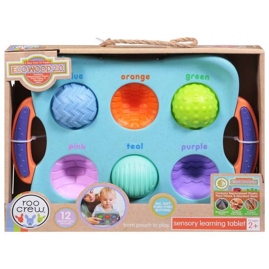 Roo Crew Sensory Learning Tablet