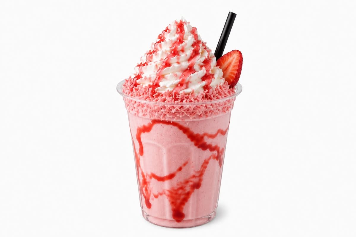 DC Shake Fraise 🥛