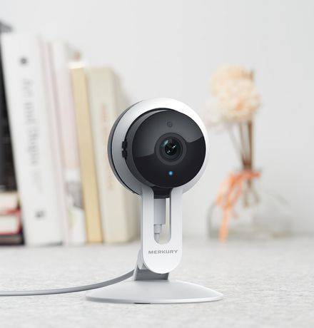 Merkury Innovations Smart Wi-Fi Indoor Camera (1 unit)