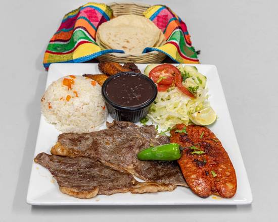 8. Churrasco Guate