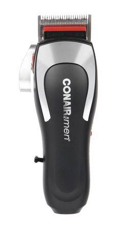 Conair Barber Shop Magnetic Clipper, Black (800 g)