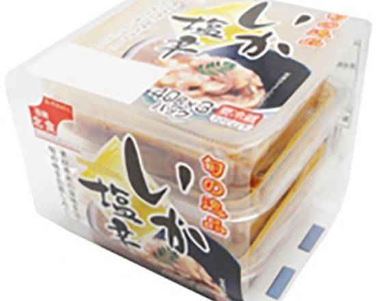 北食　いか塩辛//40g×3個入