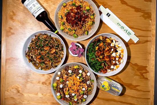 ThaiWok Plaza Sevilla