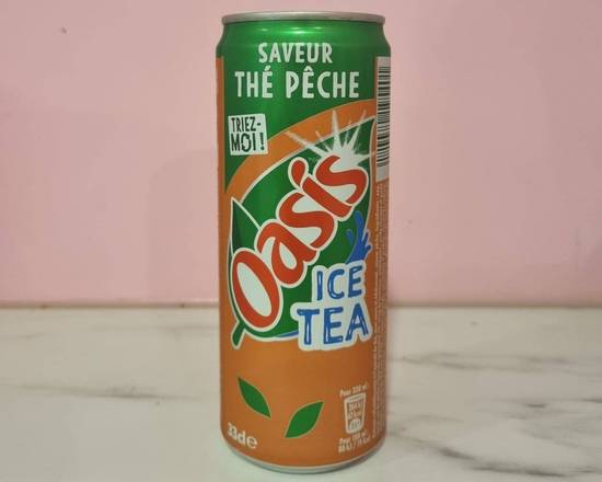 Oasis ice tea