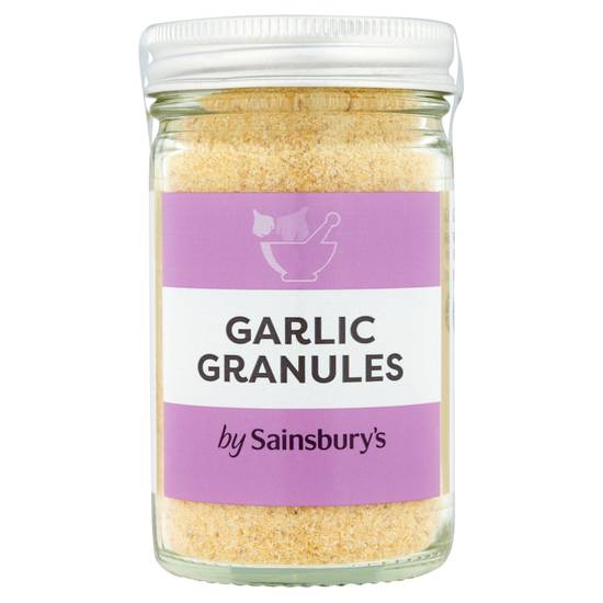 Sainsbury's Garlic Granules 56g