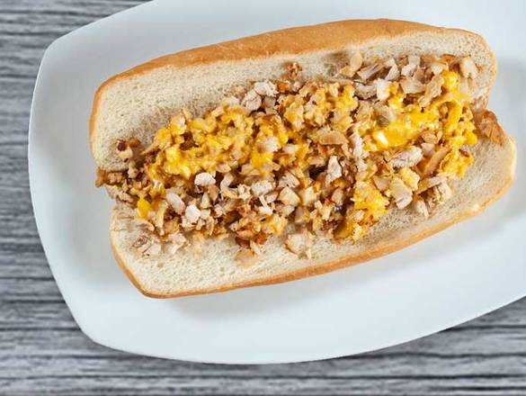 Chicken Cheesesteak