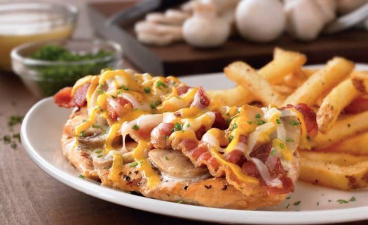 Alice Springs Chicken