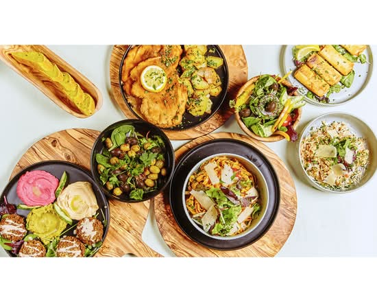 Olea Café & Restaurant