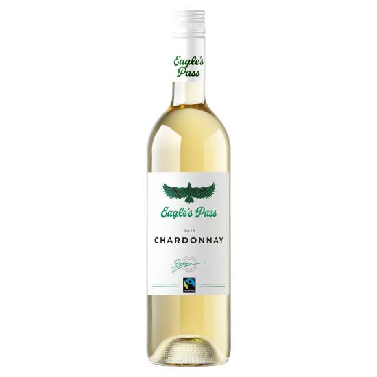 Eagle's Pass Chardonnay 75cl