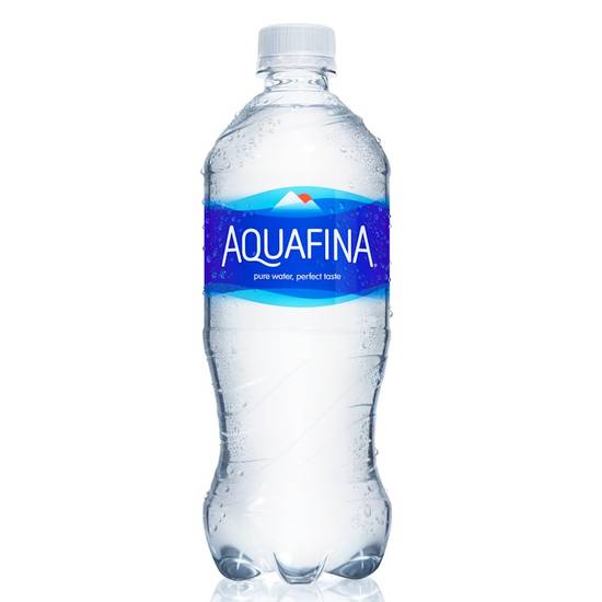 Aquafina Water 20 oz Bottle