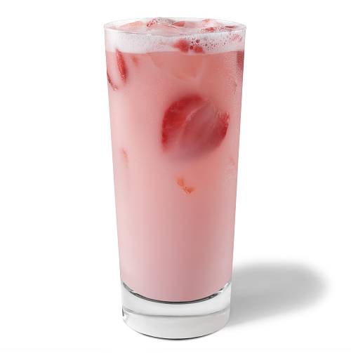 Pink Coconut Refresha