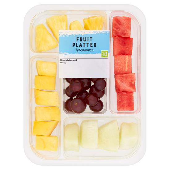 Sainsbury's Fruit Platter