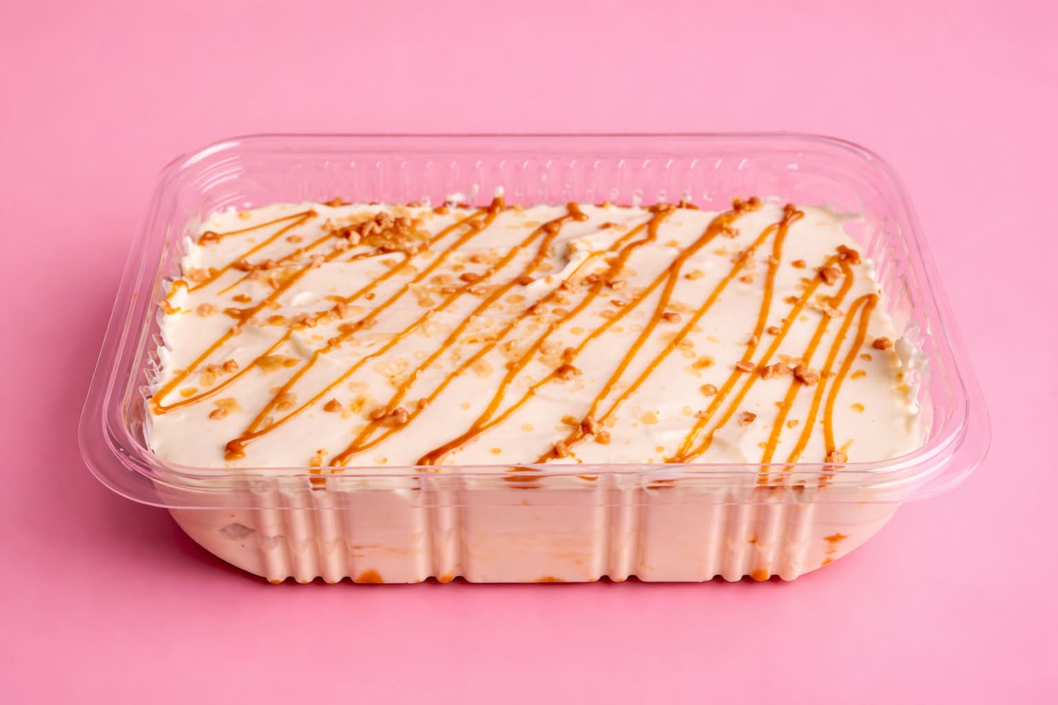 TIRAMISU SPÉCULOS GOURMANT 350GR  ÉCLAT DE CARAMEL