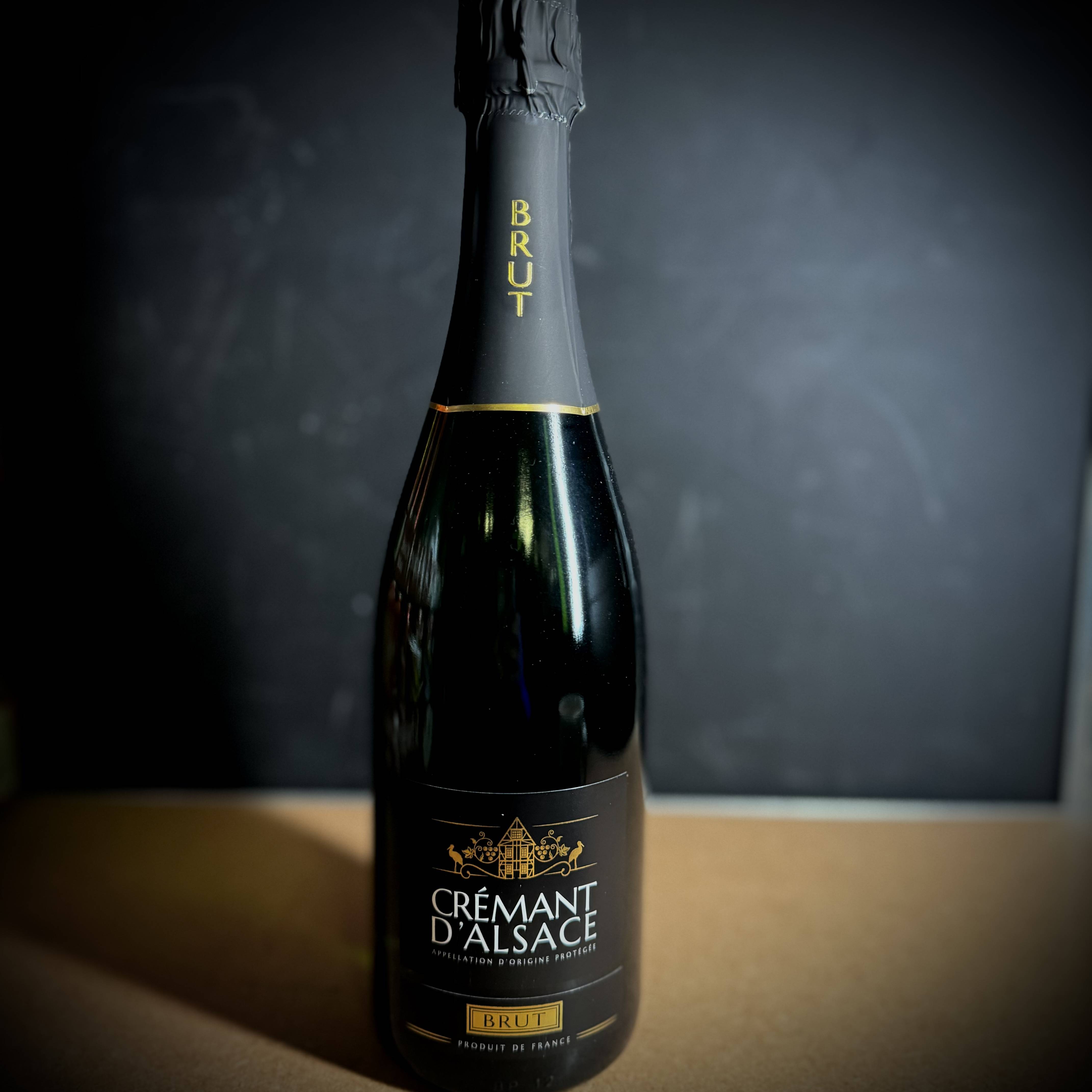 crémant d'alsace
