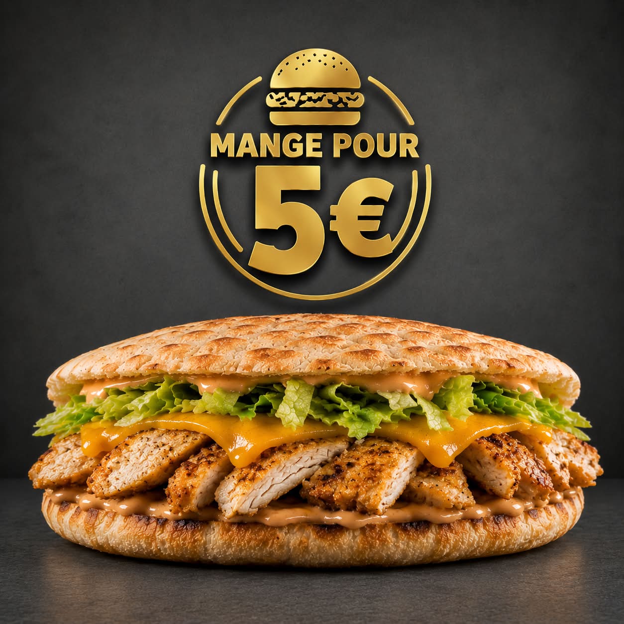 Le poulet du Nord