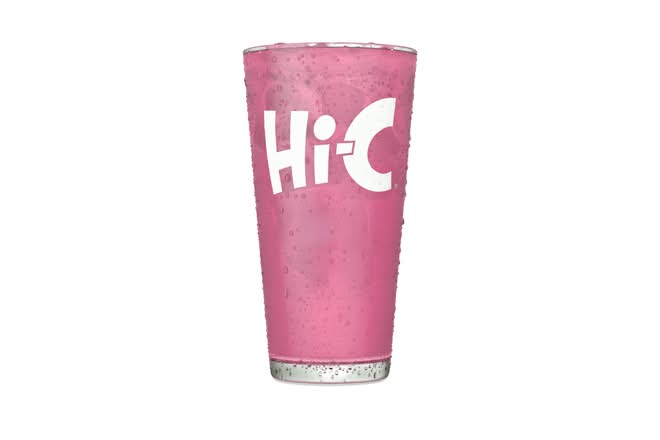 32oz Hi-C® Pink Lemonade