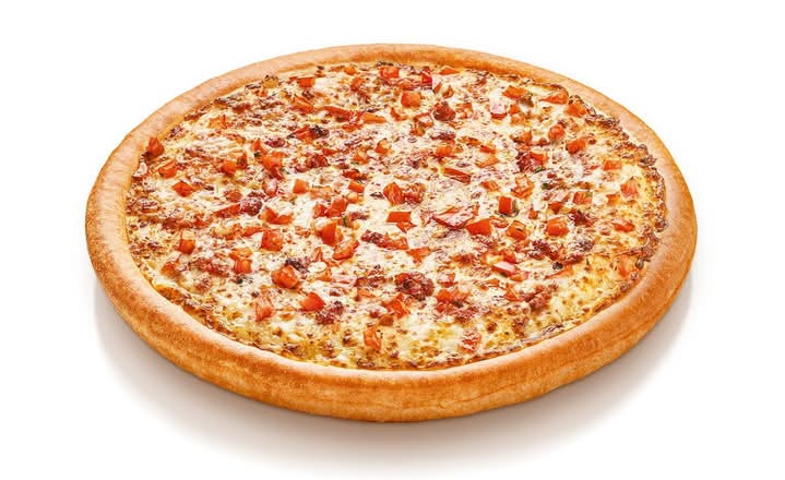 Bolognese Cheezy Crust