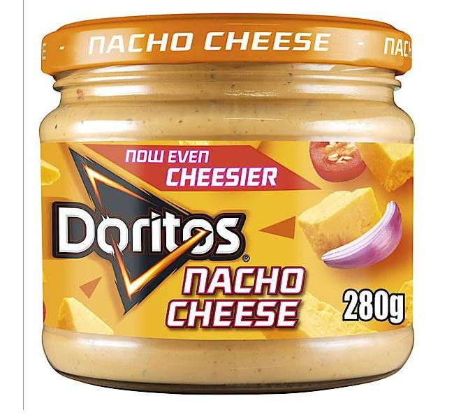 Doritos Nacho Cheese Dip 300g