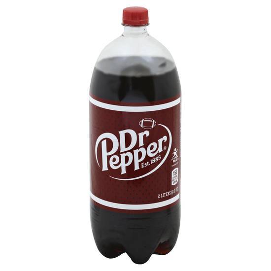 Dr Pepper Original Soda Drink (2 L)
