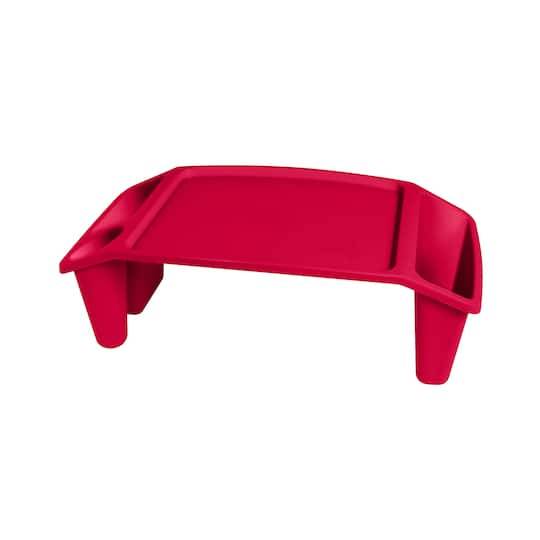 Creatology Lap Tray, Red