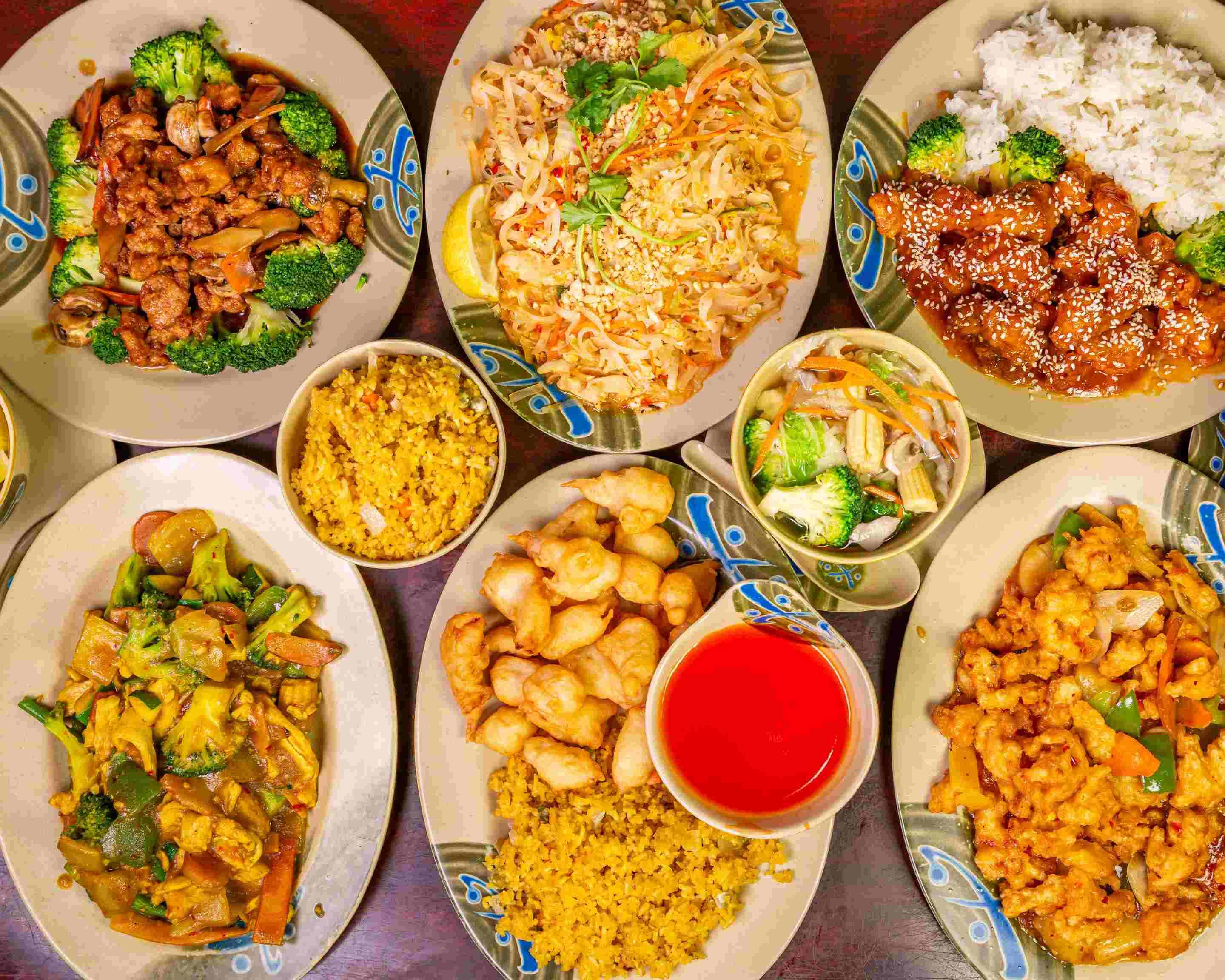 Order Chan's Asian Wok Menu Delivery in Mason Menu & Prices Uber Eats