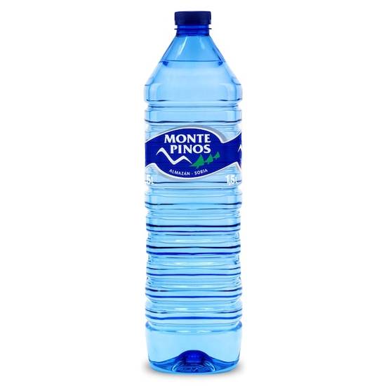 Agua Mineral Montepinos (1,5 l)