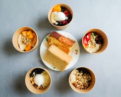 【アサイーボウルとシフォンケーキがおいしいお店】rect.