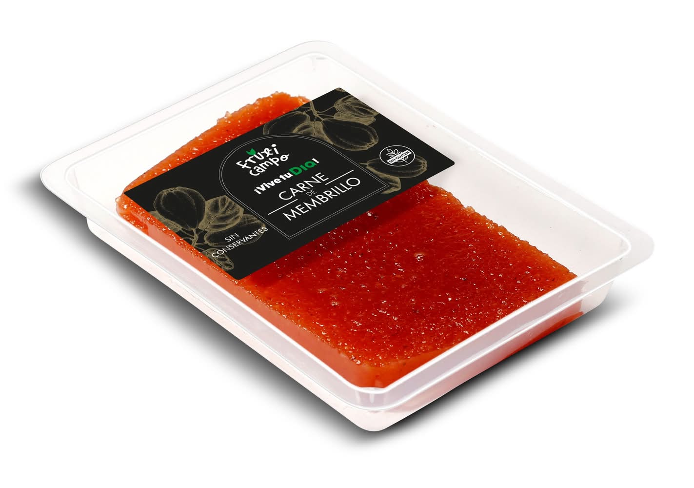 Carne De Membrillo Dia Fruticampo Tarrina 250 G