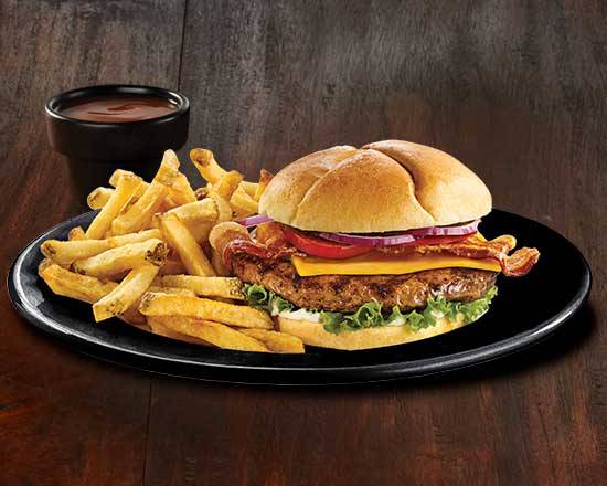 Bacon Cheeseburger