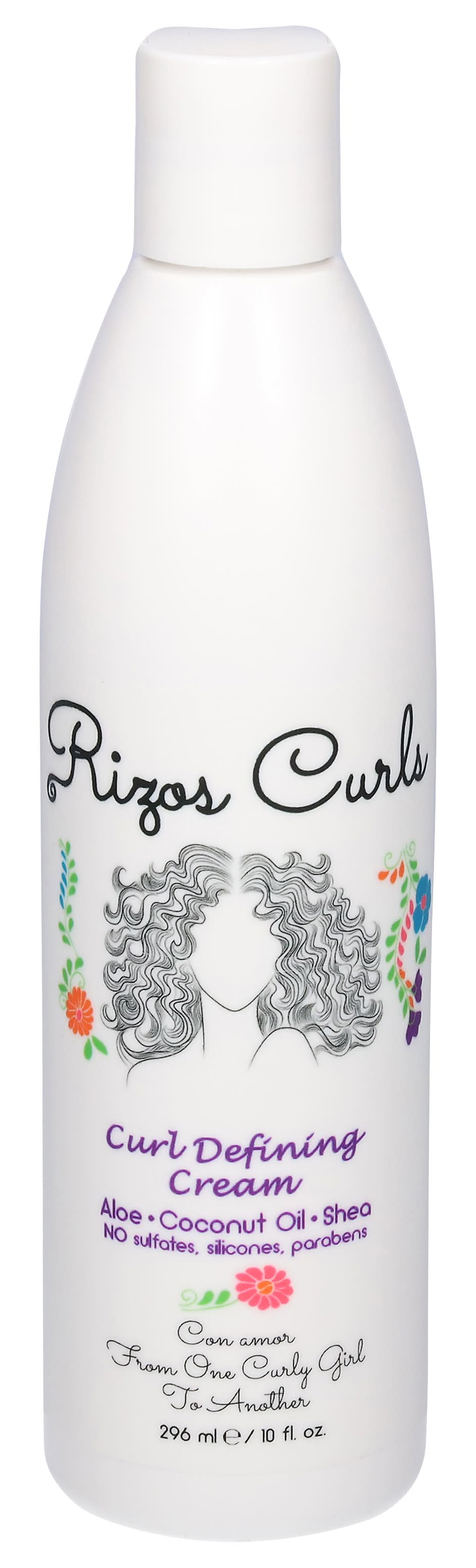 Rizos Curls Defining Cream (10 fl oz)