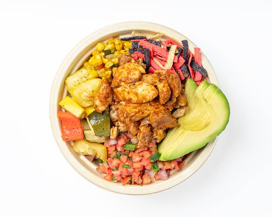 Adobo Chicken Bistro Bowl
