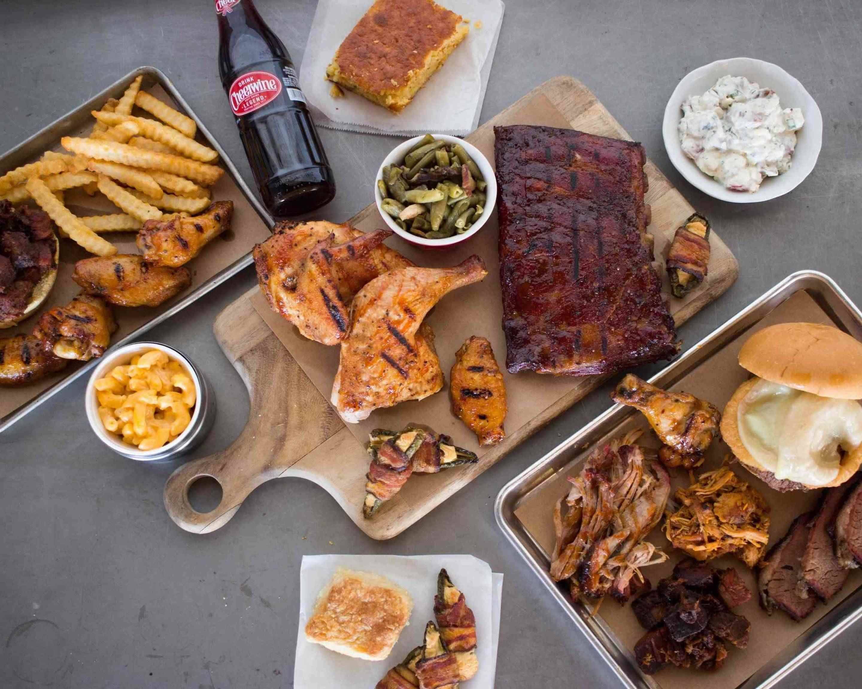 Order 4 Rivers Smokehouse (UCF/Orlando) - Menu &amp; Prices - Orlando ...